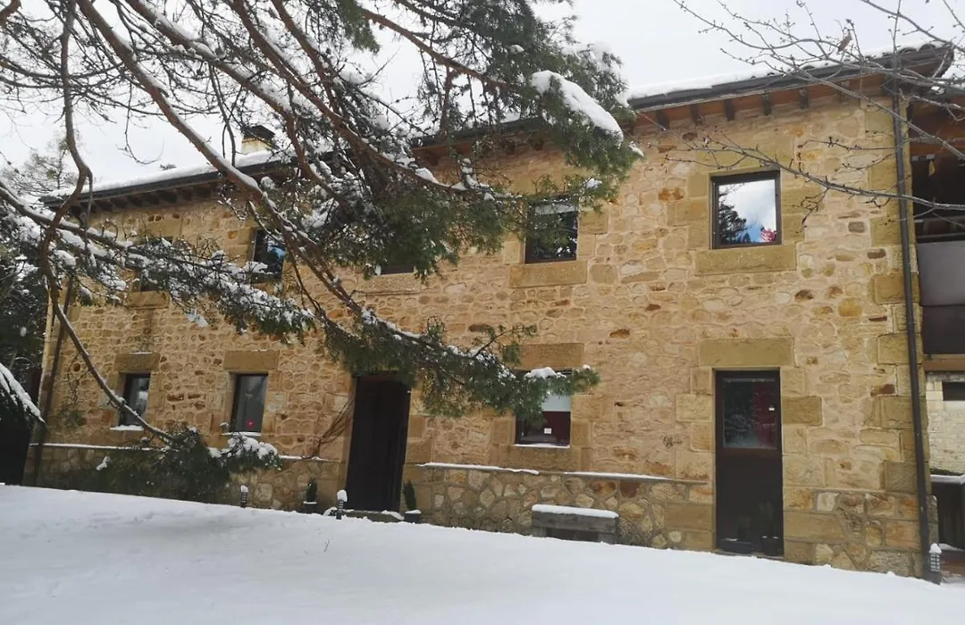 Casa Rural Laguna Negra-1
